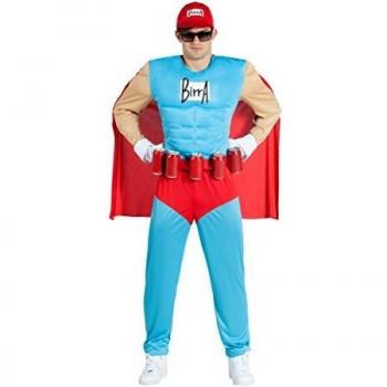 Banyant Toys, S.L. Disfraz DE HEROE MUSCULOSO