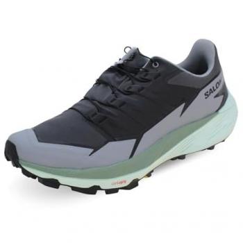 Salomon Thundercross Zapatillas Trail Running Hombre Gris 41 1/3