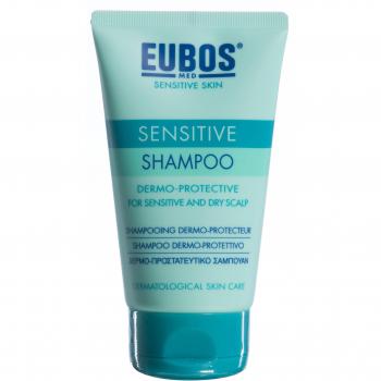 Eubos Sensitive Protective Shampoo for Dry and Sensitive Scalp 150 ml