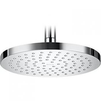 Roca Rainsense - Rociador de pared o techo orientable de abs cromado. no incluye kit/brazo soporte a pared / techo . Duchas y rociadores. Ref A5B2150C00