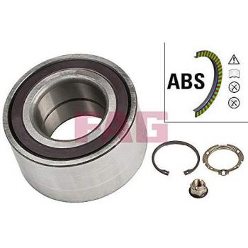 Kit de cojinete de rueda FAG 713 6309 90 para Dacia Logan I MCV