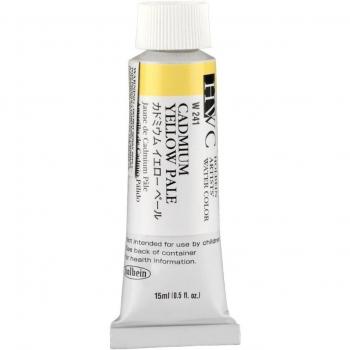 Holbein Wc 15Ml cadmio amarillo p‡lido