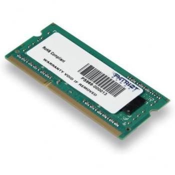 Patriot Memory 4GB DDR3-1600 RAM Module de Alto Rendimiento con Velocidad de 1600 MHz