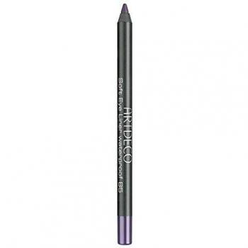 Soft eye liner waterproof of Artdeco - 85 damask violet-.