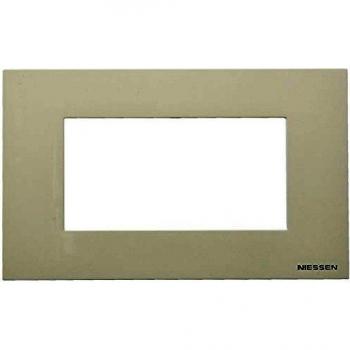 Niessen - n2474bl marco estandar 4 mod zenit blanco Ref. 6522005264