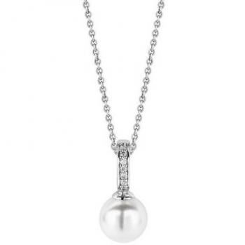 Pendiente Tisento 6760PW de Plata 925 - Joyería Mujer