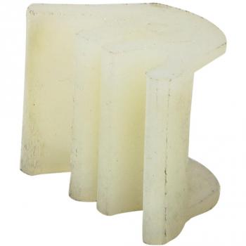 Soporte de tubo de escape HJS 83 12 1855 para sistema de escape