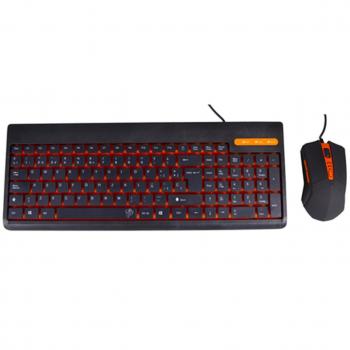 Black Lion KIT1857 Teclado + ratón