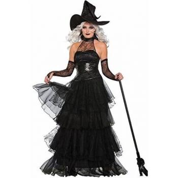 Forum Novelties, Inc Women's Ember Witch Fancy Dress Costume Medium/Large