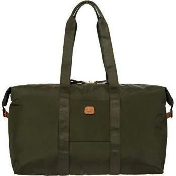 Bolso de Viaje Mediano 2 en 1 X-Bag, Talla única, Olive