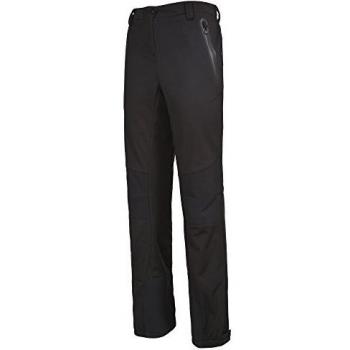 Women's Waterproof Hiking Pants - Trespass Sola Black XS