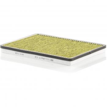 MANN-FILTER Filtro Interior Original FP 3132 - FreciousPlus Biofuncional Filtro de Polen - Para Camiones