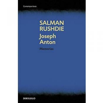 Joseph Anton - Salman Rushdie