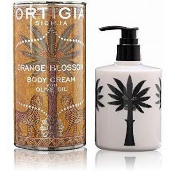 Zagara Orange Blossom Body Cream 300ml