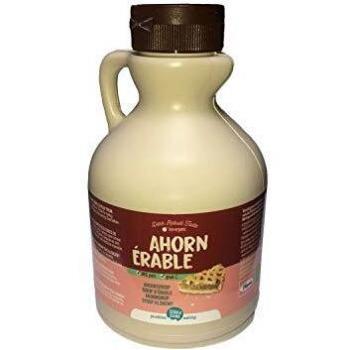 Sirope Orgánico de Savia de Arce Terrasana, 500 ml