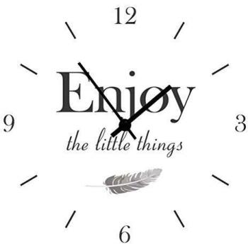 Reloj de Pared Artvendis 77303000012 con Diseño Moderno y Estilo Decorativo
