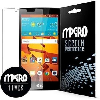 LG cicloserina 2 Protector de pantalla, transparente 1-juego de MPERO-