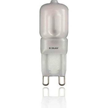 Roblan LEDSKYG9C Bombilla G9, 2.5 W, Blanco