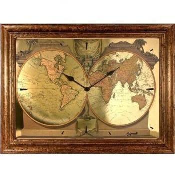 Lowell 11227 Reloj de pared serie Prestige