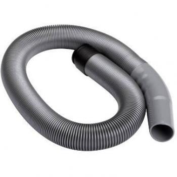 Manguera Flexible de Repuesto para Aspiradora Sebo 7050SB - Modelo Felix, Color Plata