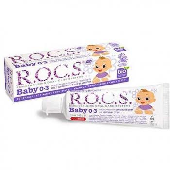 R.O.C.S. Baby Toothpaste mild Care 45g