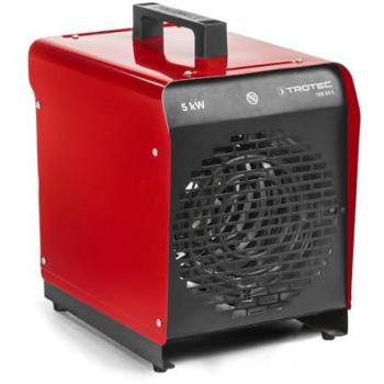 TROTEC Soplador calefactor eléctrico TDS 29 E (Max. 5 kW)