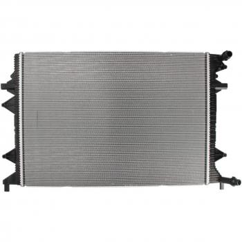Radiador de refrigeración del motor Valeo 701666