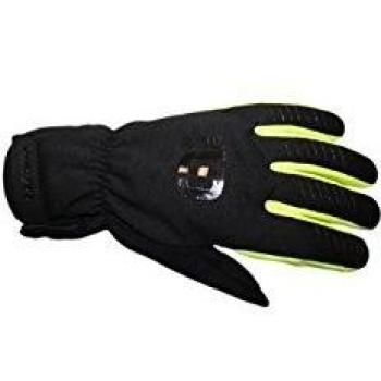 Alé L09140116-XXL Guantes, Unisex Adulto, Negro, XXL