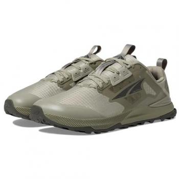Zapatillas de Trail Running Altra Lone Peak 8 para Hombre, color gris humo/taupe, talla 43 EU