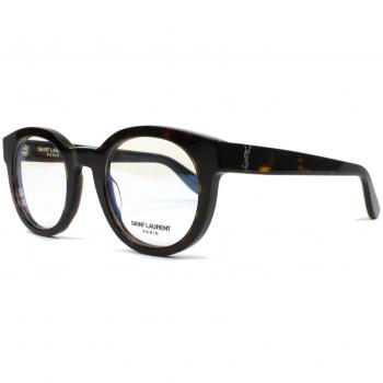 Yves Saint Laurent - Montura de gafas - para hombre Marrón Dunkel Havana 48