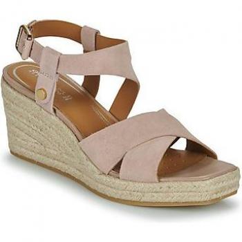 Sandalias Geox D Panarea para Mujer, Color Nude, Talla EU 39