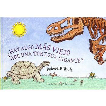 HAY ALGO MAS VIEJO QUE UNA TORTUGA GIGANTE?