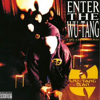 Wu-Tang Clan Enter The Wu-Tang [36 Chambers] - Yellow Vinyl - Sealed 2018 UK Vinyl LP