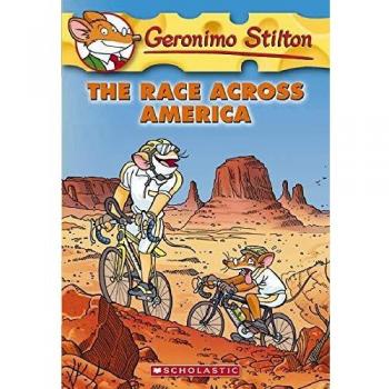 THE RACE ACROSS AMERICA 37