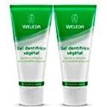 Plant Gel Toothpaste - 75ml