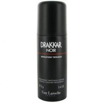 Guy Laroche Drakkar Noir Deodorant Spray 150ml