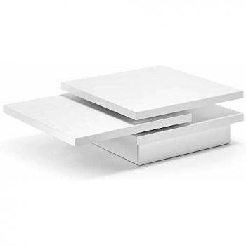 Kavehome Mesa de centro Kiu, madera de DM