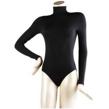 Falke - Body para mujer, talla 48/50, color negro 3009