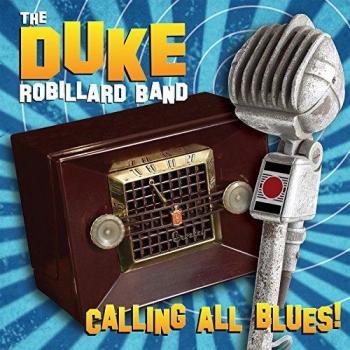 Limited Edition Vinyl - Calling All Blues