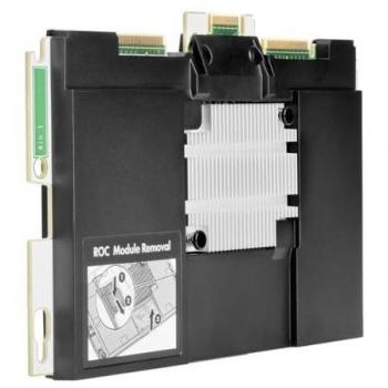Controlador RAID HPE Smart Array P204i-c SR Gen10 PCIe x8 3.0 12 Gbit/s