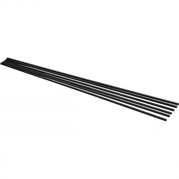 Vivere DRMU-RRS - Sombrilla Barras Kit de repuestos, Negro