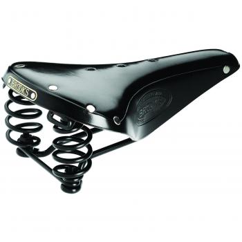 Brooks England Flyer Black, Unisex Adult, Unique