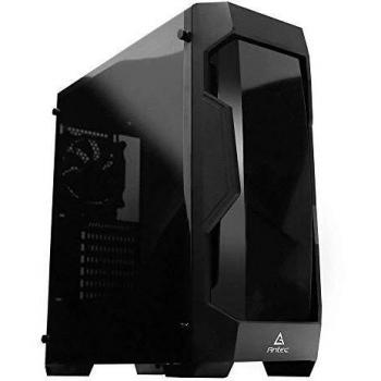 Antec DF500 Midi-Tower Negro - Caja de ordenador