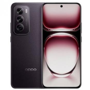 Smartphone Oppo Reno12 5G Dual SIM 6.7 AMOLED 120Hz 256GB/12GB Negro Marrón