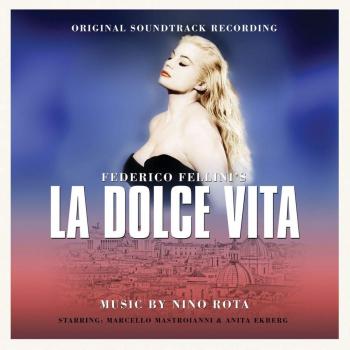 La Dolce Vita Original Sountrack Recording 180g Vinyl LP VINYL