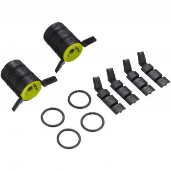Ergon verstärkung LS100 - Manoplas para bicicletas, talla única