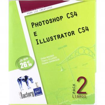 Photoshop cs4 e illustrator cs4