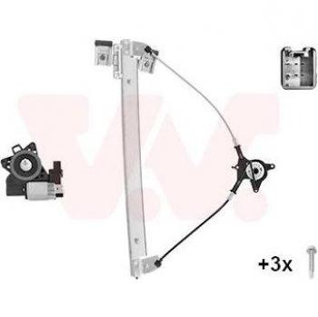 Elevalunas eléctrico VAN WEZEL 2740264, compatible con vehículos específicos, fabricado con materiales de alta calidad, diseño original de equipo para fácil instalación y funcionamiento silencioso