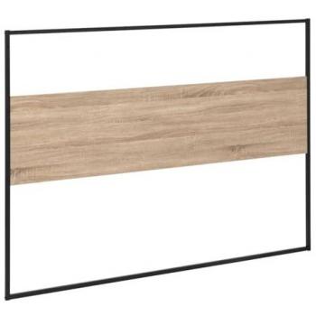 Cabecero Aliaj 165cm Efecto Madera - 5five
