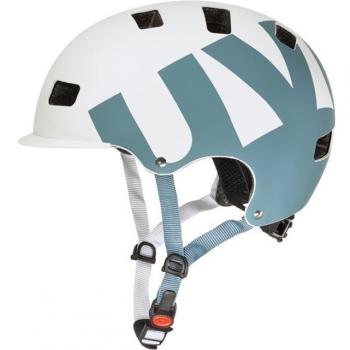 Uvex HLMT 5 Bike Pro - Casco de ciclismo unisex, color perla mate